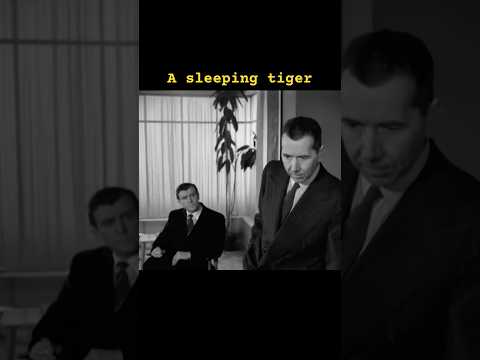 A sleeping tiger #film #movie