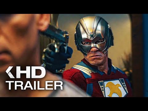 PEACEMAKER Season 2 Trailer (2025) John Cena