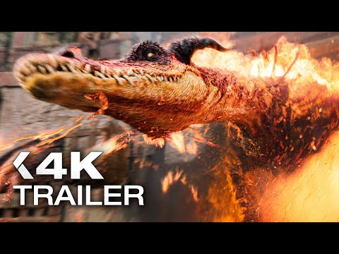 THE BEST NEW FANTASY & SCI-FI MOVIES 2025 (Trailers)