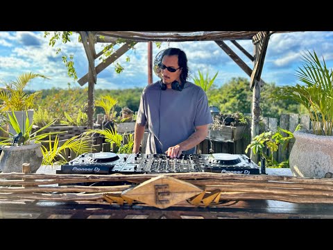 Gaviño | Minimal House & Deep Tech Sunset Mix 2025 | By @EPHIMERATulum