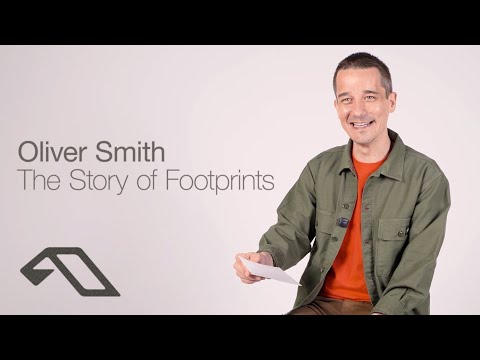 Oliver Smith: The Story of Footprints