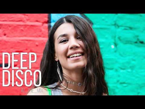 Deep House 2025 I Deep Disco Records Mix #309