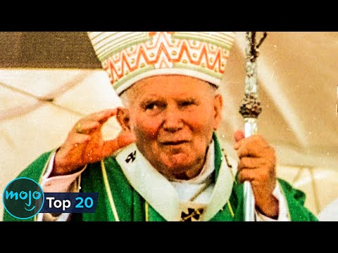 Top 20 People Who Took HUGE Secrets to the Grave