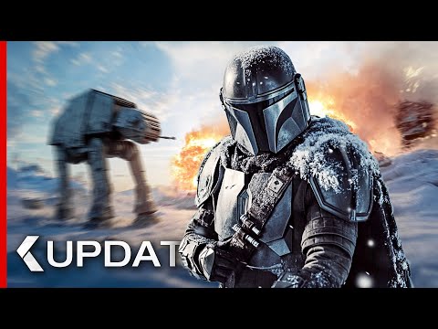 A New Mission Begins – THE MANDALORIAN & GROGU Movie Preview (2026)