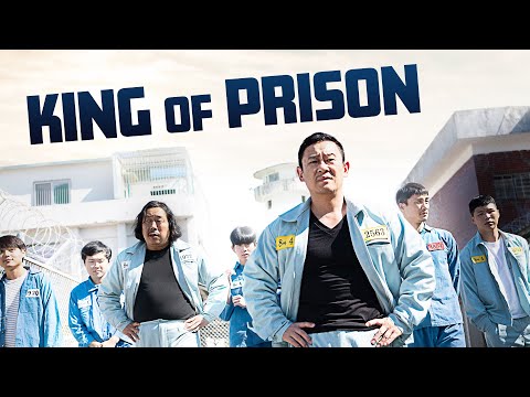 King Of Prisons | MAN TO BE IMPRISONED WITH THE KING OF PRISON | Full Korean Drama | KDRAMA |