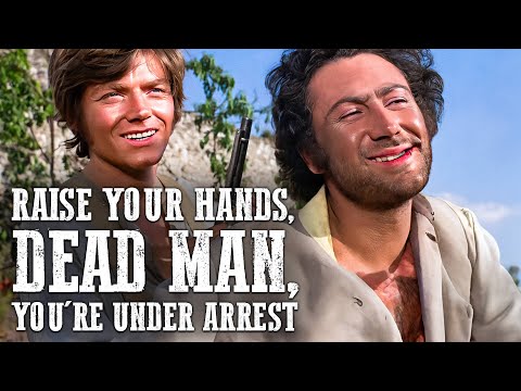 Raise Your Hands, Dead Man, You’re Under Arrest | Peter Lee Lawrence | English
