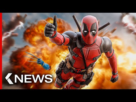 Deadpool & X-Men Movie in the Works, Elden Ring Film, John Wick 5, Avatar 3… – KinoCheck News