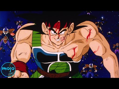 Top 10 Dragon Ball One Man Army Moments