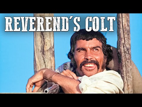 Reverend’s Colt | Guy Madison | Richard Harrison | Spaghetti Western