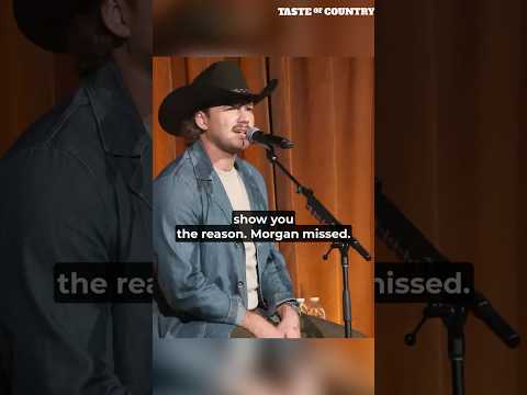 Morgan Wallen’s bumming me out