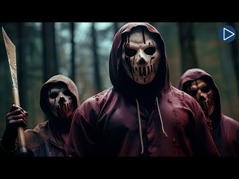 STRANGERS AT THE DOOR 🎬 Full Exclusive Thriller Horror Movie 🎬 English HD 2025