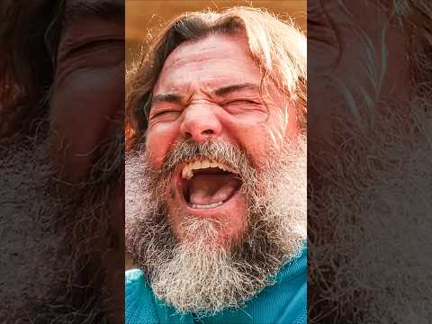 Jack Black’s ICONIC Lava Chicken Song 🎵