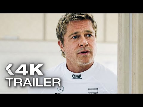 F1 Trailer 3 (2025) Brad Pitt