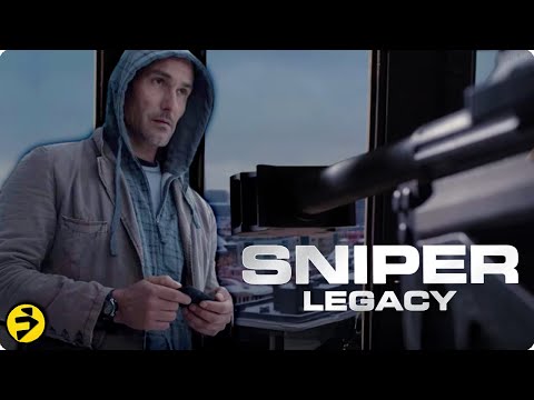 SNIPER 5: LEGACY (2014) | Opening Scene | Chad Michael Collins, Tom Berenger | Action Movie