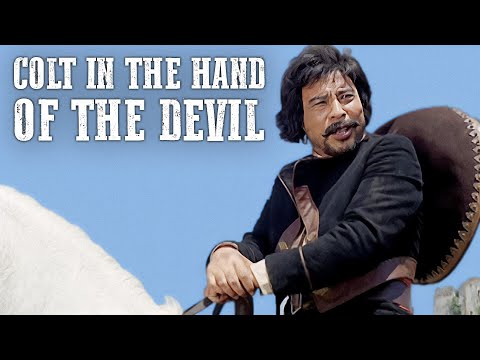 Colt in the Hand of the Devil | Spaghetti Western | English