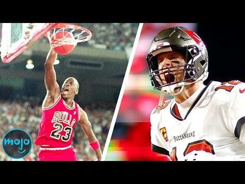 The 4 Best Players From Each Major Sport