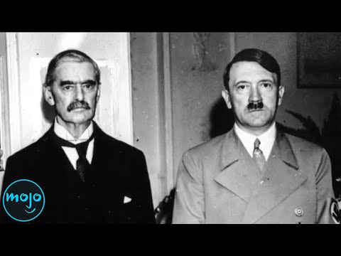 Top 10 Awkward Political Photos That Aged Poorly