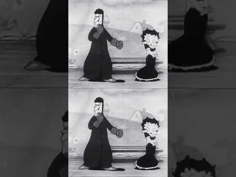 No one says “No” like Betty Boop 🎬 No! No1 A thousand time No