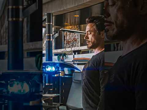 The Iconic LOKI VS. IRON MAN Scene 😂