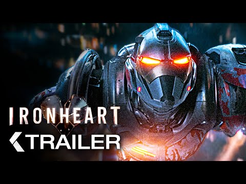IRONHEART Official Trailer (2025) Marvel