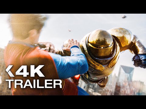 SUPERMAN Trailer 2 (2025)