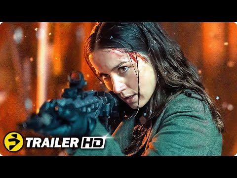 BALLERINA (2025) All Trailers | John Wick Spin-Off Movie | Ana de Armas, Keanu Reeves