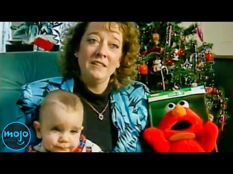 28 DARKEST Stories Behind Children’s Toys