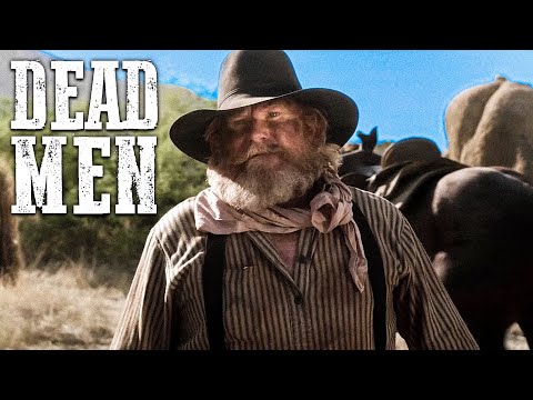 Dead Men | Western | English