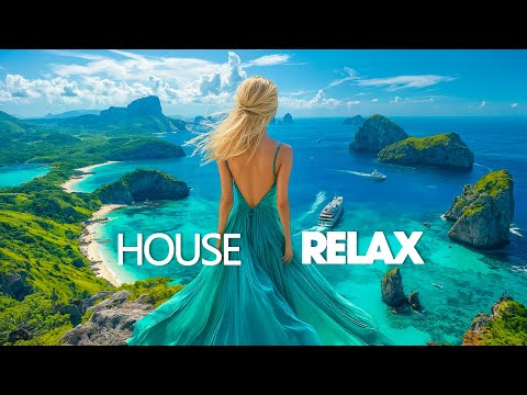 Mega Hits 2025 🌱 The Best Of Vocal Deep House Music Mix 2025 🌱 Summer Music Mix 2025 #52