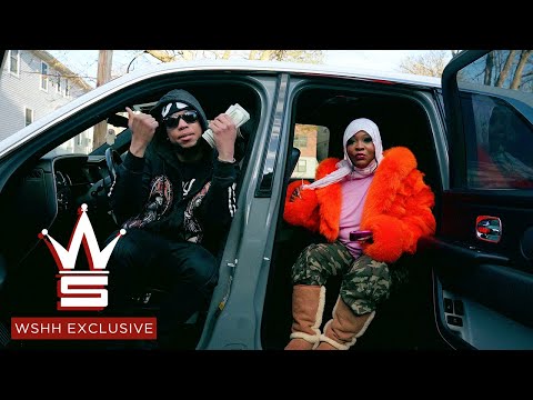 Trinidad Ghost – She Da Baddest X Onijah Robinson (Official Music Video)