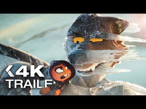 THE BAD GUYS 2 Trailer 2 (2025)