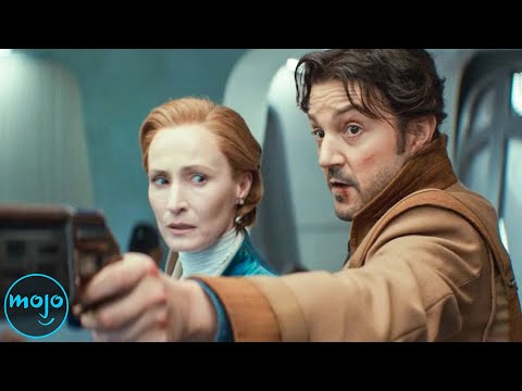 10 Biggest Moments From Andor Season 2