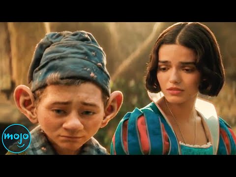 5 Snow White Movie Moments That Caused MASSIVE Backlash