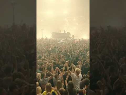 Amsterdam, we’re looking forward to returning on 31 October to celebrate our new album at AFAS Live.