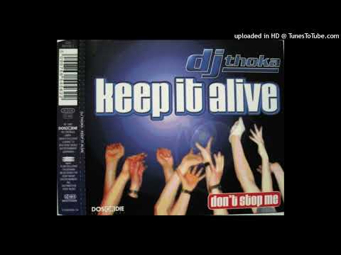 DJ Thoka – Don’t Stop Me (Short Club Mix)