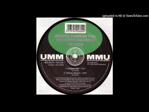 Gianni Parrini feat. Principe Maurice – Heroes (Trance Version)