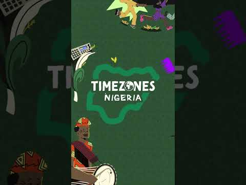 Timezones Nigeria has finally arrived 🌍 22 gems honoring the instrumental music scene of Nigeria 🇳🇬