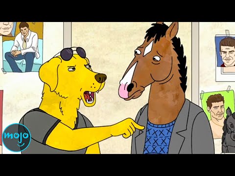 Top 20 Most Iconic BoJack Horseman Moments