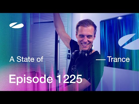 A State of Trance Episode 1225 – Guest Mix by Rozie (@astateoftrance)