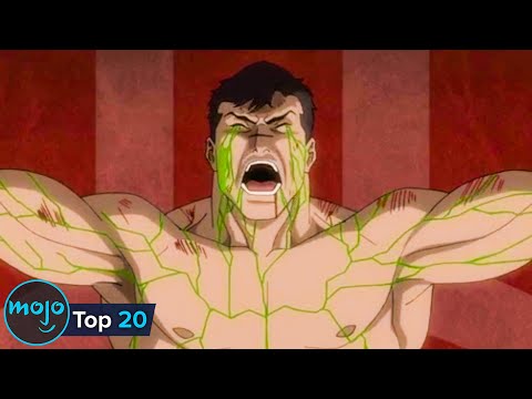 Top 20 Most Disturbing DC Movie Deaths