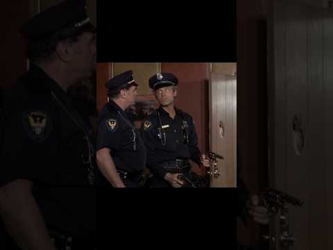 Terence Hill & Ernest Borgnine in 🎬 Super Fuzz (1980) #police