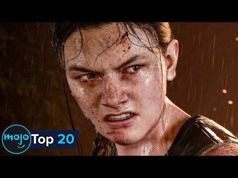 Top 20 Greatest Revenge Stories in Video Games