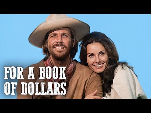 For a Book of Dollars | Spaghetti Western | English