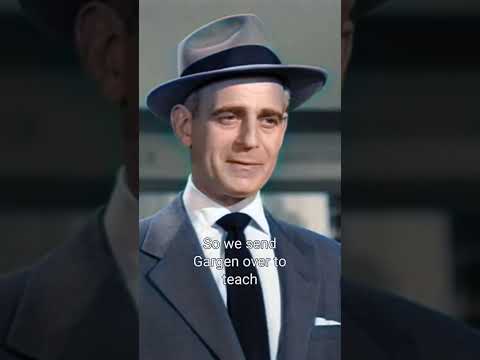Lou suspects Joe is a Rat, and plotting payback 🎬 Loan Shark (1952)