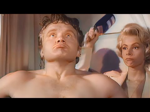 1961 Thriller | Callaghan is back | French film directed by Willy Rozier | with Tony Wright