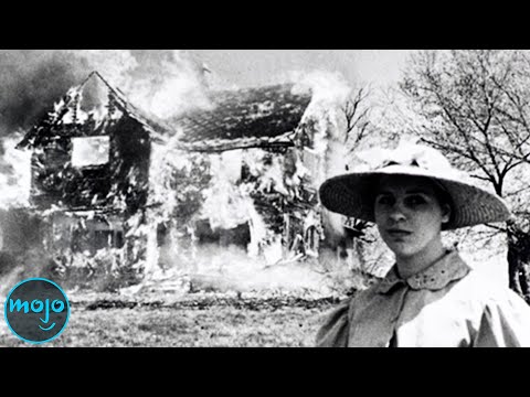 Top 10 SCARIEST Documentaries Ever Made
