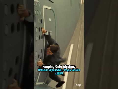 Mission Impossible Stunts Ranked from Possible to Impossible