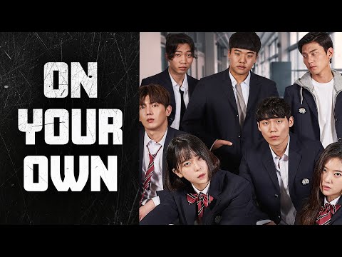 On Your Own | HIGH SCHOOL GIRLS TAKE ON THE BULLIES | Full Action Movie | Korean Drama | Kdrama