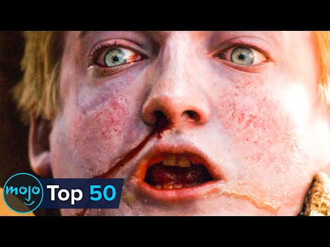 Top 50 Satisfying Deaths of Hated TV Characters