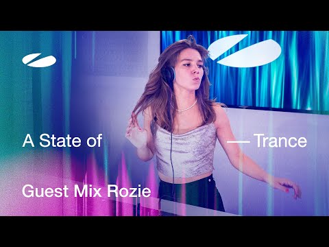 Rozie – A State of Trance Episode 1225 Guest Mix